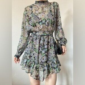 Zara Elegant Dress – Size S – Brand New – Occasion Ready